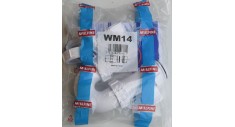 McAlpine model WM14 1.1/2" washing machine half trap c/w 75mm seal 